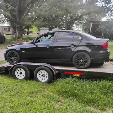 2006 BMW 325i Sedan