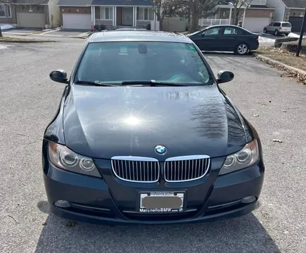 2006 BMW 330i
