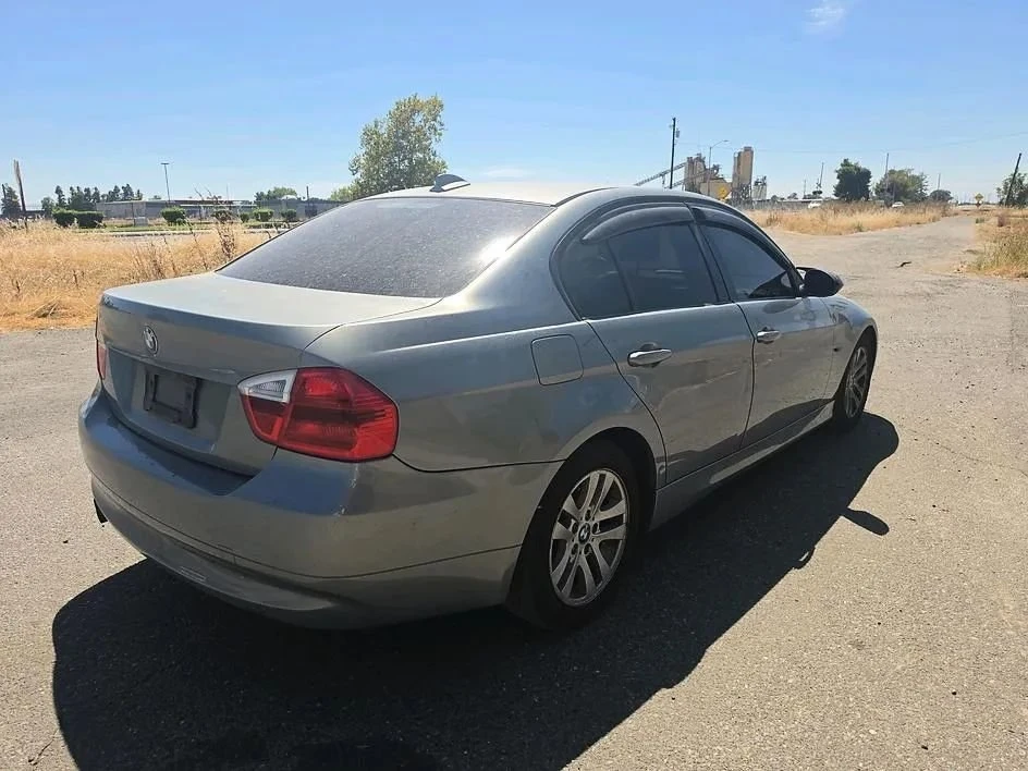 2006 BMW E90 3 Series Sedan - Image 4 of 6