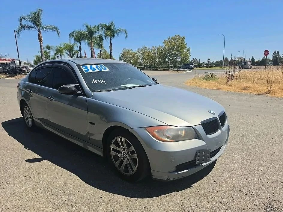 2006 BMW E90 3 Series Sedan - Image 2 of 6