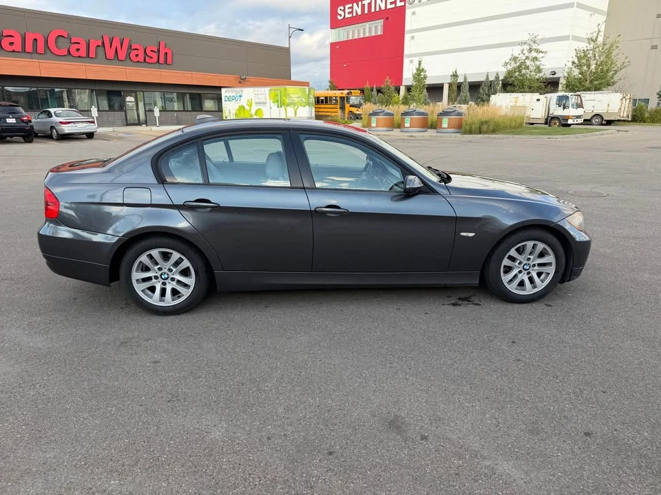 2006 BMW E90 3 Series Sedan - Image 3 of 7