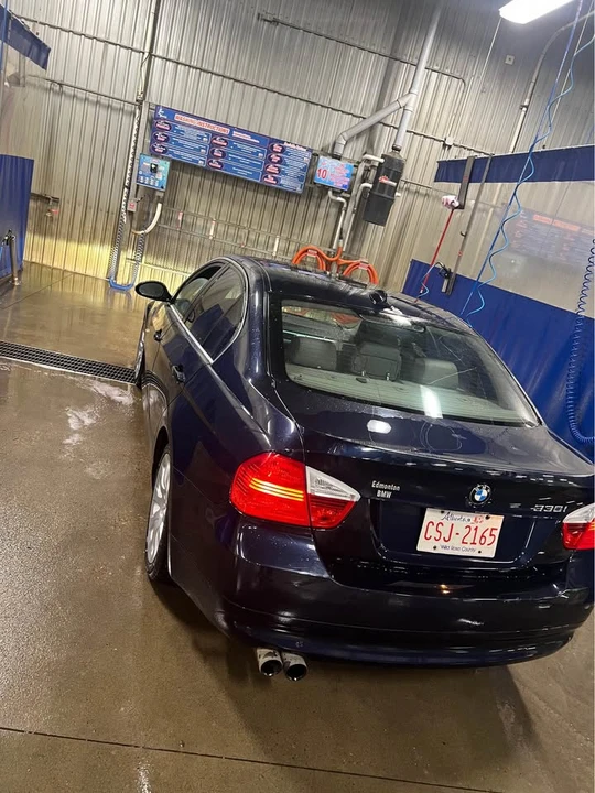 2006 BMW E90 3 Series Sedan - Image 10 of 10