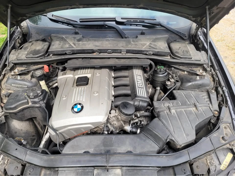 2006 BMW E90 3 Series Sedan - Image 3 of 3