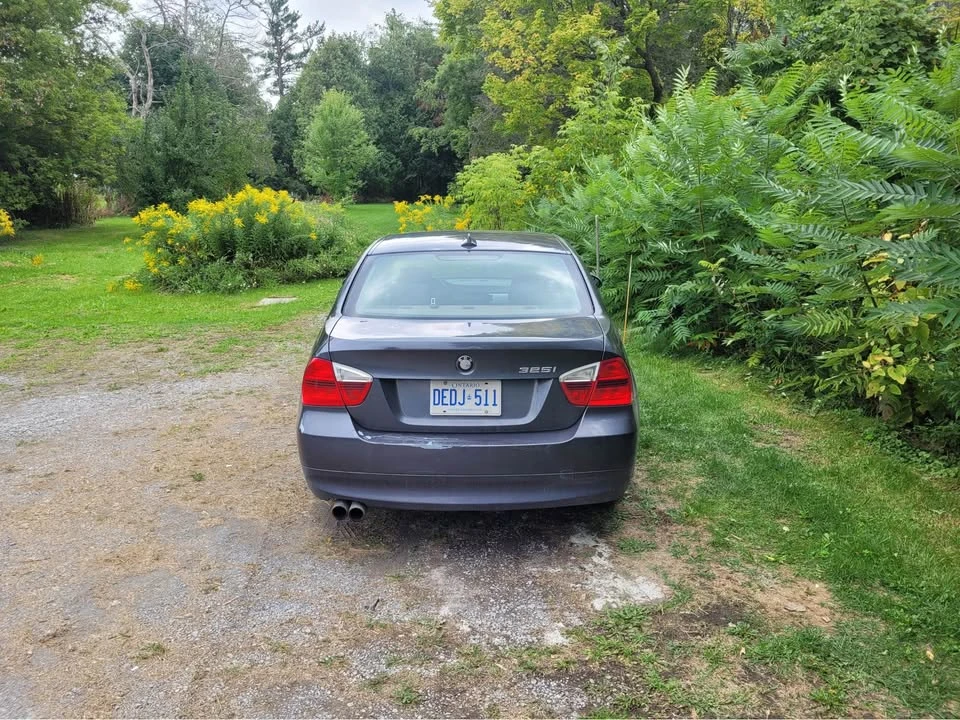 2006 BMW E90 3 Series Sedan - Image 2 of 3