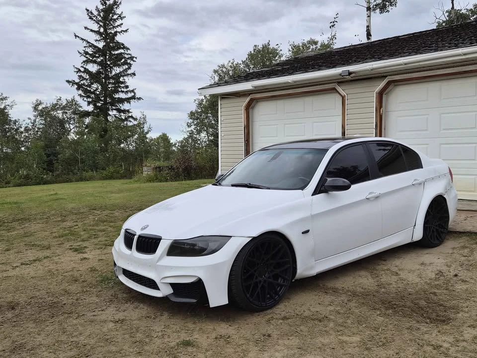 2006 BMW E90 3 Series Sedan - Image 3 of 4