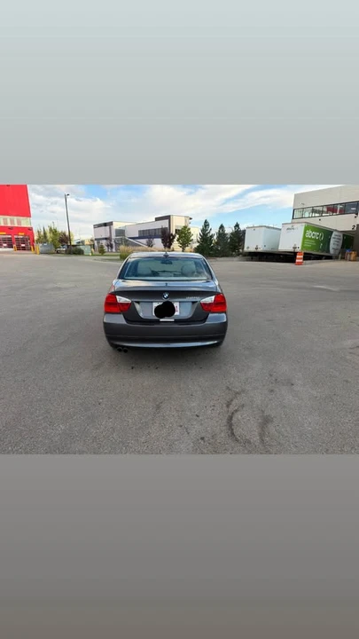 2006 BMW E90 3 Series Sedan - Image 4 of 7