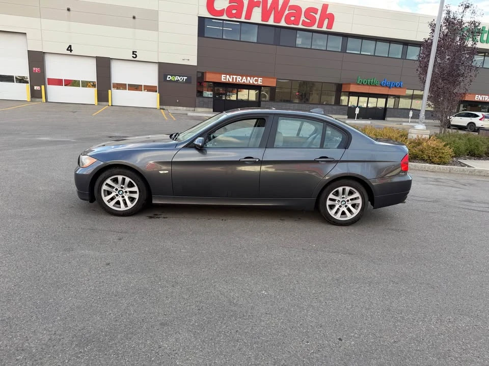 2006 BMW E90 3 Series Sedan - Image 2 of 7
