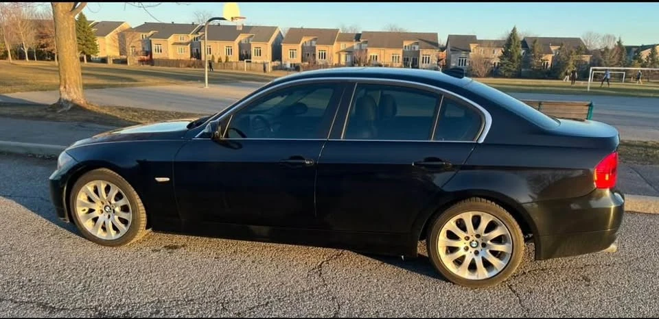 2006 BMW E90 3 Series Sedan - Image 2 of 9