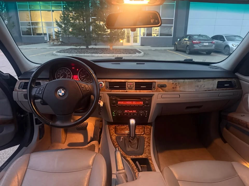 2006 BMW E90 3 Series Sedan - Image 6 of 7