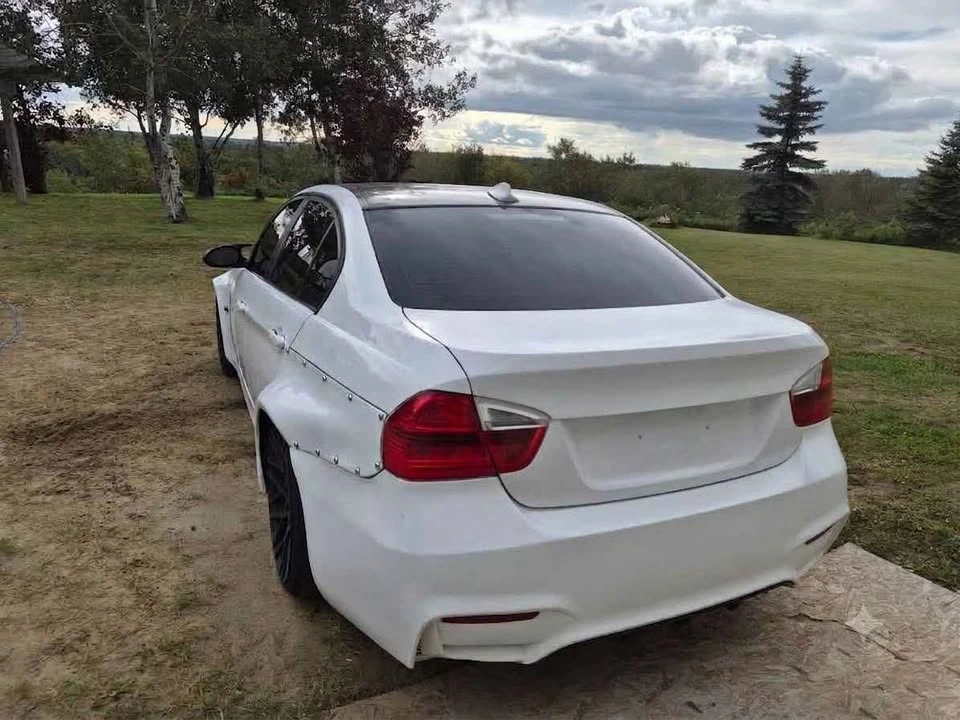2006 BMW E90 3 Series Sedan - Image 4 of 4