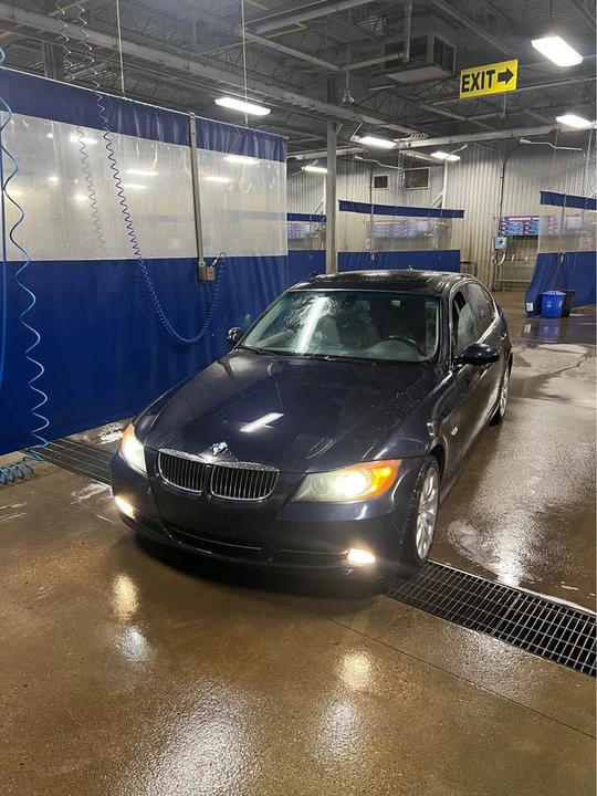 2006 BMW E90 3 Series Sedan - Image 4 of 10