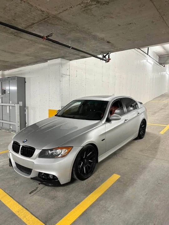 2006 BMW E90 3 Series Sedan - Image 9 of 9