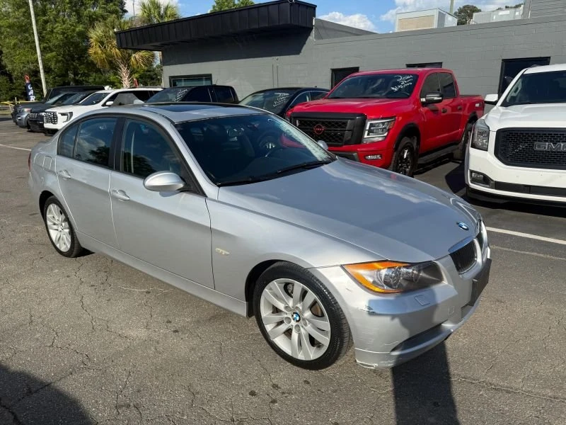 2006 BMW E90 3 Series Sedan - Image 2 of 7