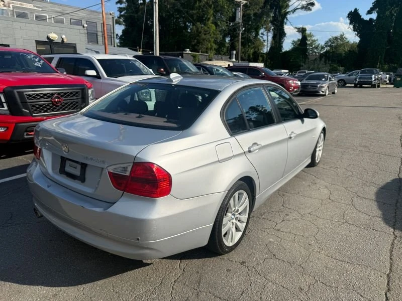 2006 BMW E90 3 Series Sedan - Image 4 of 7
