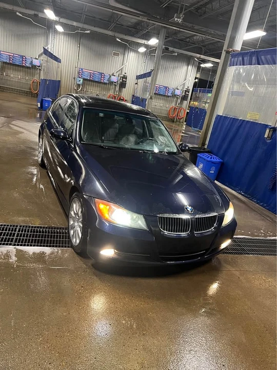 2006 BMW E90 3 Series Sedan - Image 3 of 10