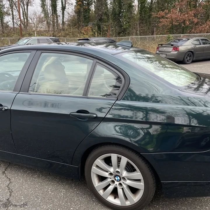 2006 BMW E90 3 Series Sedan - Image 6 of 6