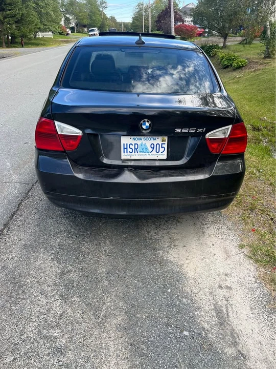 2006 BMW E90 3 Series Sedan - Image 3 of 6