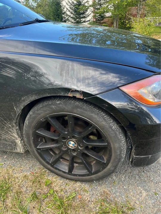 2006 BMW E90 3 Series Sedan - Image 2 of 6