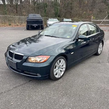 2006 BMW 3 Series Sedan