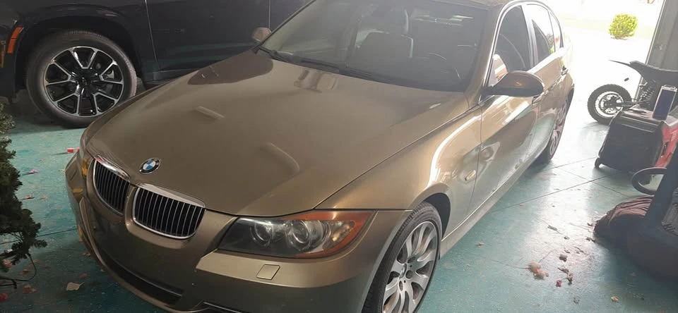 2006 BMW E90 3 Series Sedan - Image 5 of 5