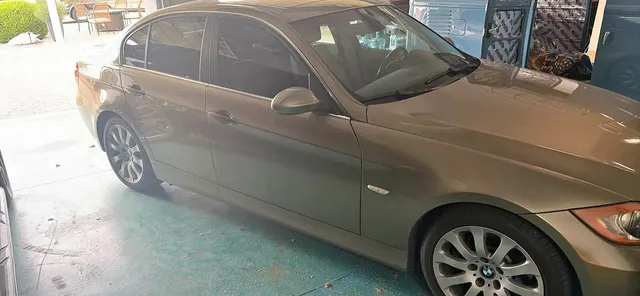 2006 BMW 3 Series Sedan