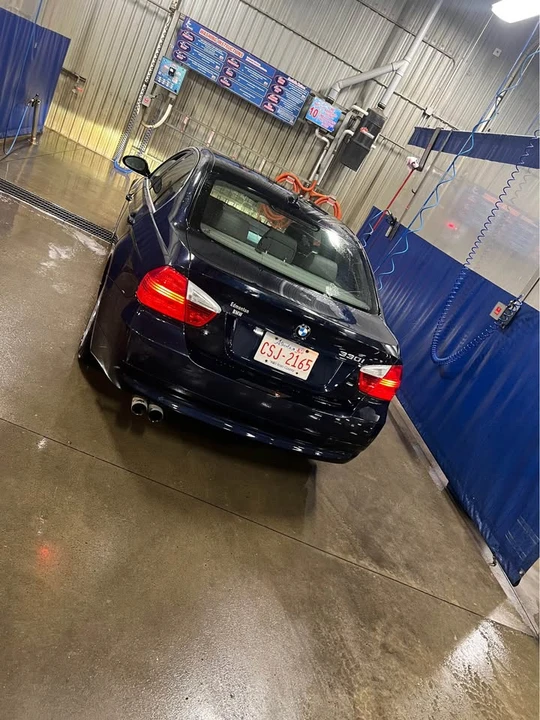 2006 BMW E46 3 Series - Image 3 of 12