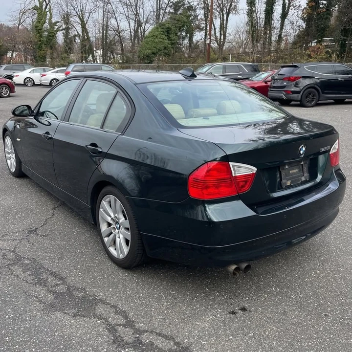 2006 BMW E90 3 Series Sedan - Image 5 of 6