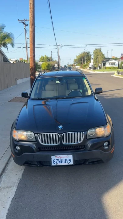 2006 BMW E90 3 Series Sedan - Image 2 of 11