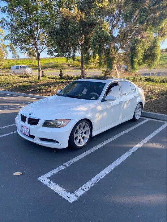 2006 BMW 3 Series - Image 3 of 6