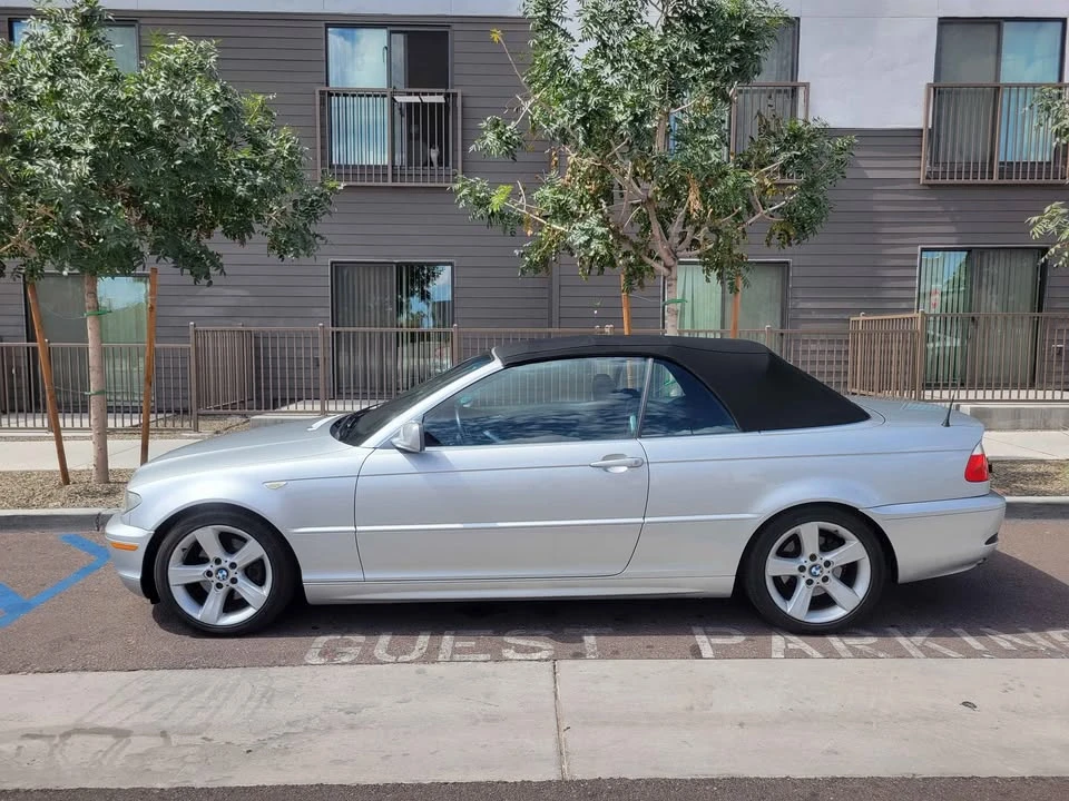 2006 BMW E46 3 Series - Image 5 of 9
