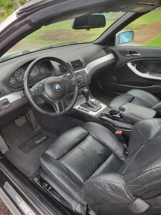 2006 BMW E46 3 Series - Image 8 of 9