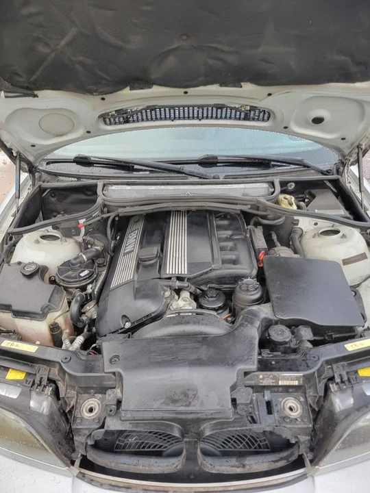 2006 BMW E46 3 Series - Image 9 of 9