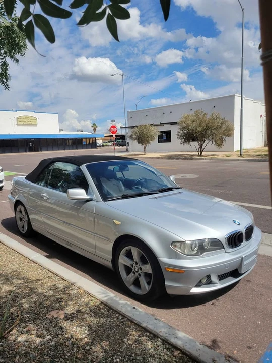 2006 BMW E46 3 Series - Image 2 of 9