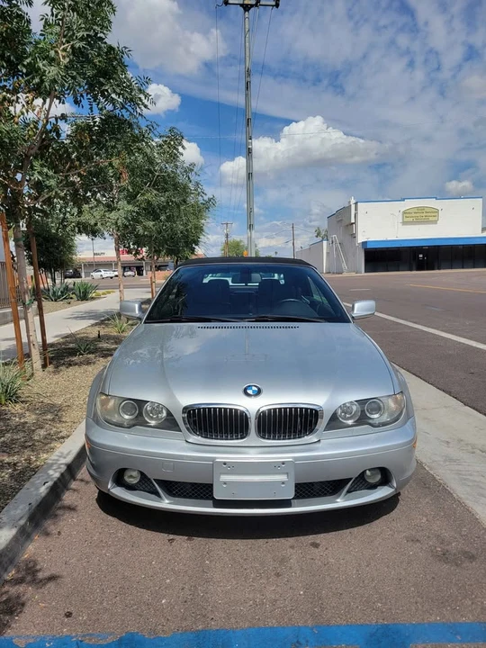 2006 BMW E46 3 Series - Image 6 of 9