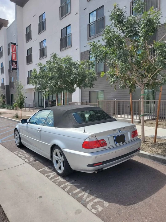 2006 BMW E46 3 Series - Image 3 of 9