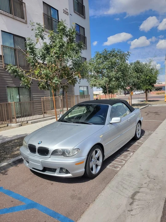 2006 BMW E46 3 Series - Image 7 of 9