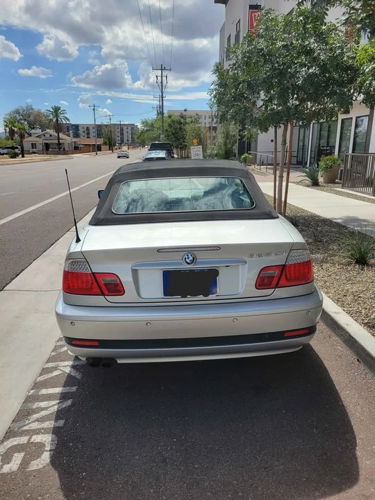 2006 BMW E46 3 Series - Image 4 of 9