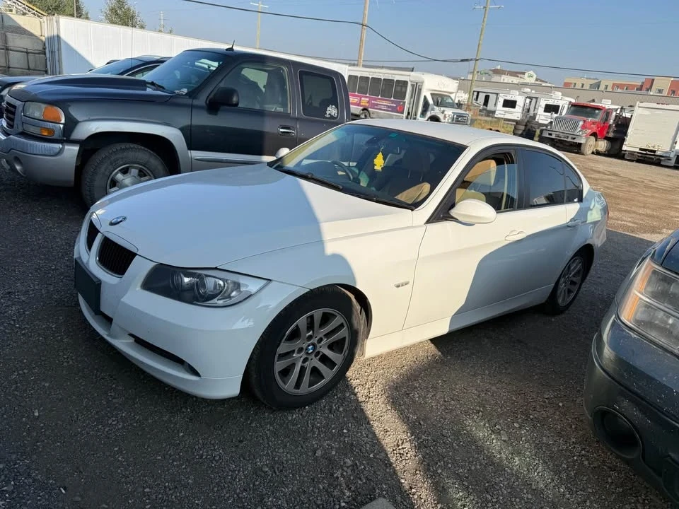 2006 BMW E90 3 Series Sedan - Image 5 of 6