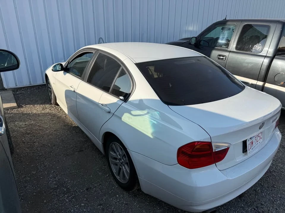 2006 BMW E90 3 Series Sedan - Image 4 of 6