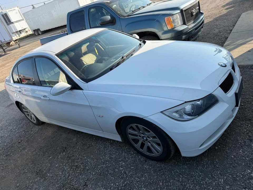 2006 BMW E90 3 Series Sedan - Image 6 of 6
