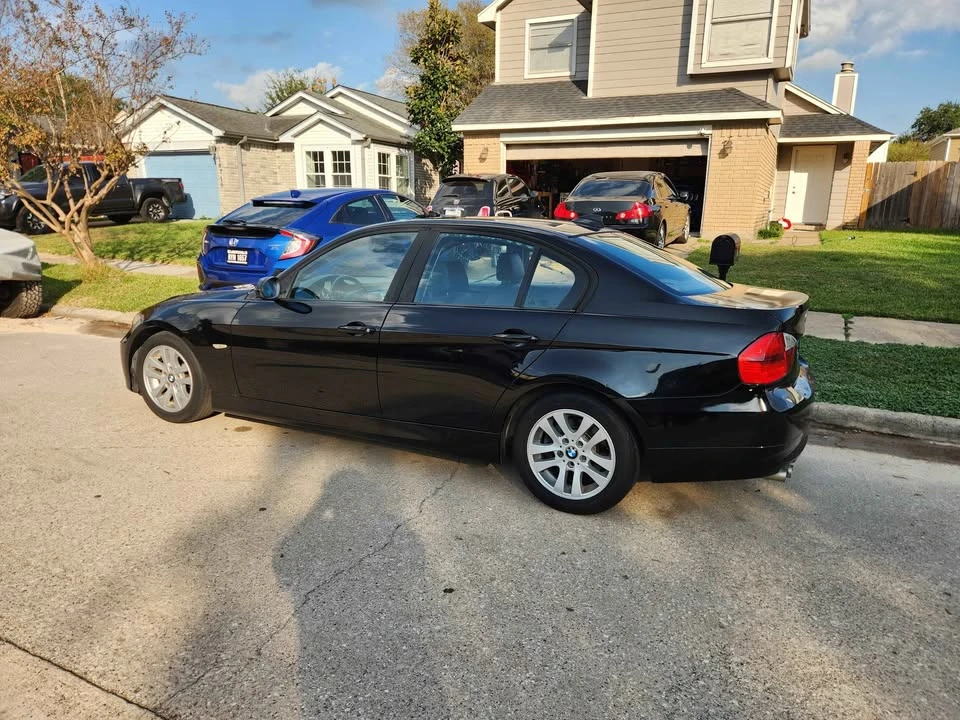 2006 BMW E90 3 Series Sedan - Image 4 of 14