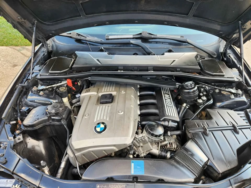2006 BMW E90 3 Series Sedan - Image 10 of 14
