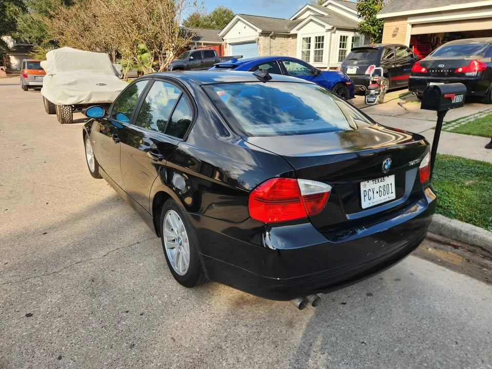 2006 BMW E90 3 Series Sedan - Image 3 of 14