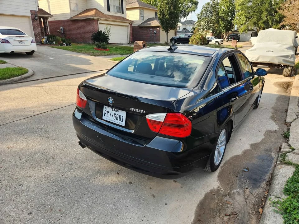 2006 BMW E90 3 Series Sedan - Image 2 of 14