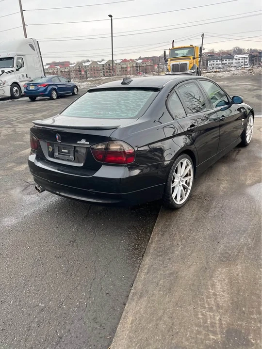 2006 BMW E90 3 Series Sedan - Image 5 of 17