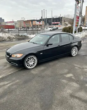 2006 BMW 3 Series 318i Sedan