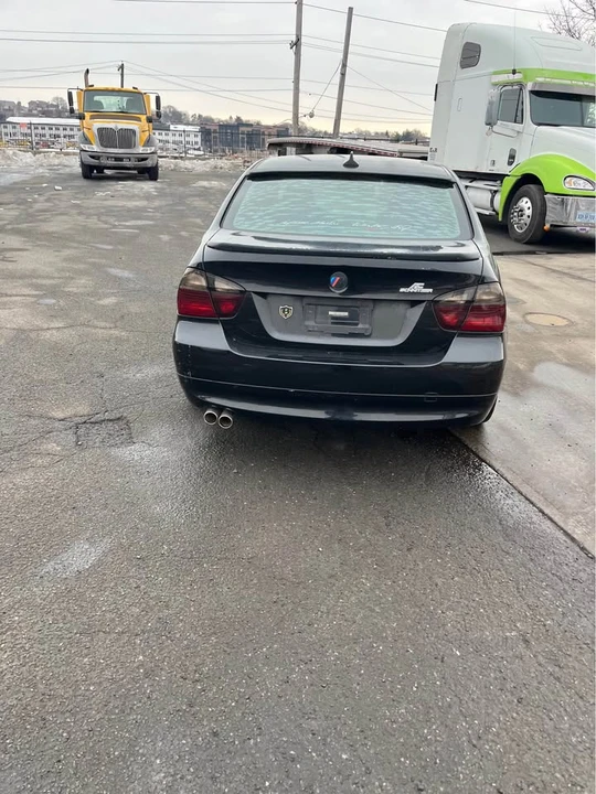 2006 BMW E90 3 Series Sedan - Image 4 of 17