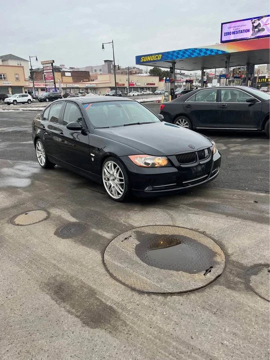 2006 BMW E90 3 Series Sedan - Image 10 of 17