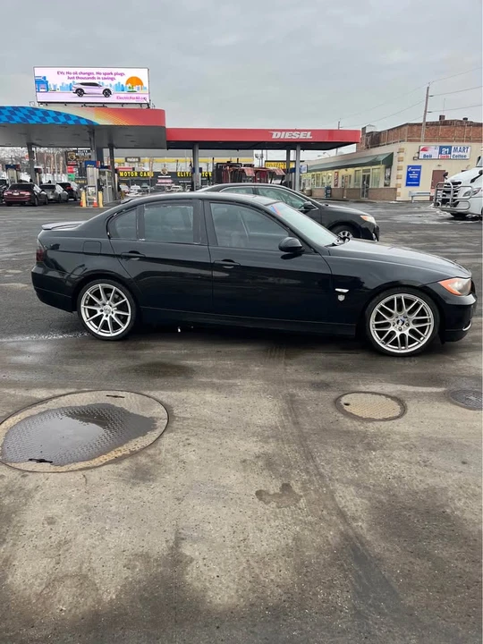 2006 BMW E90 3 Series Sedan - Image 7 of 17