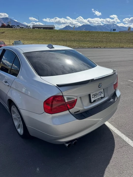 2006 BMW E90 3 Series Sedan - Image 4 of 15
